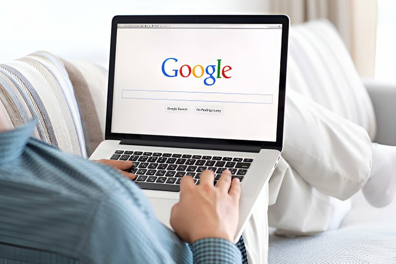 seo web dựa trên hành vi tìm kiếm của người dùng trên google