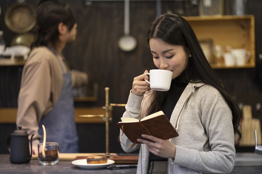 mở quán cafe ăn uống là ý tưởng khởi nghiệp ở nông thôn